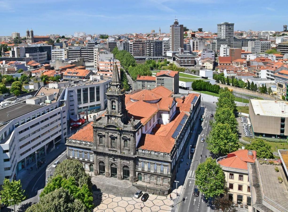 Hotel Porto Essence Zewnętrze zdjęcie