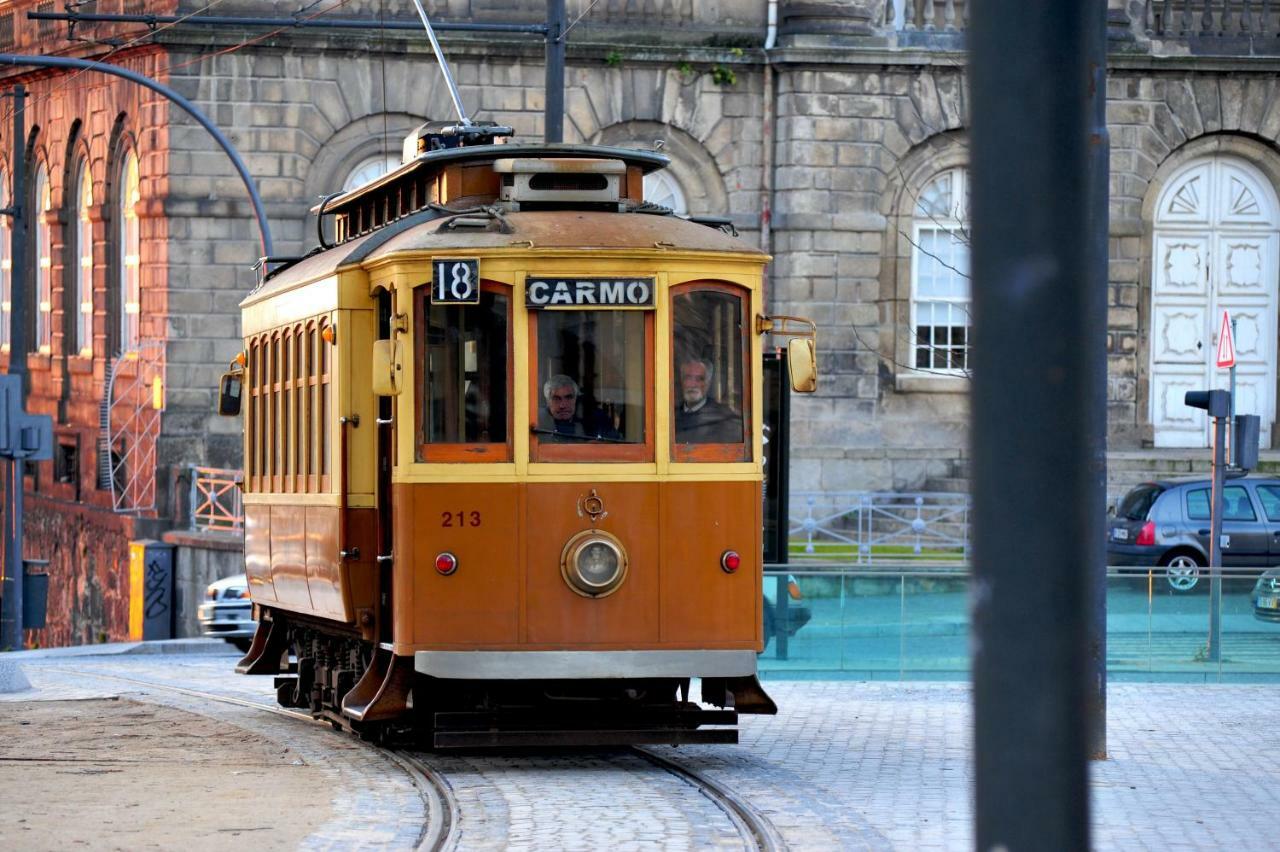 Hotel Porto Essence Zewnętrze zdjęcie